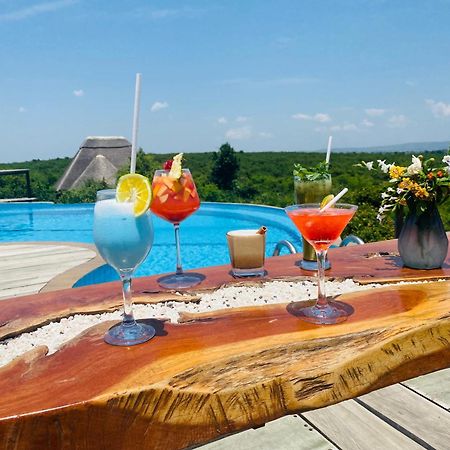 Buffalo Safari Lodge Katunguru Eksteriør billede