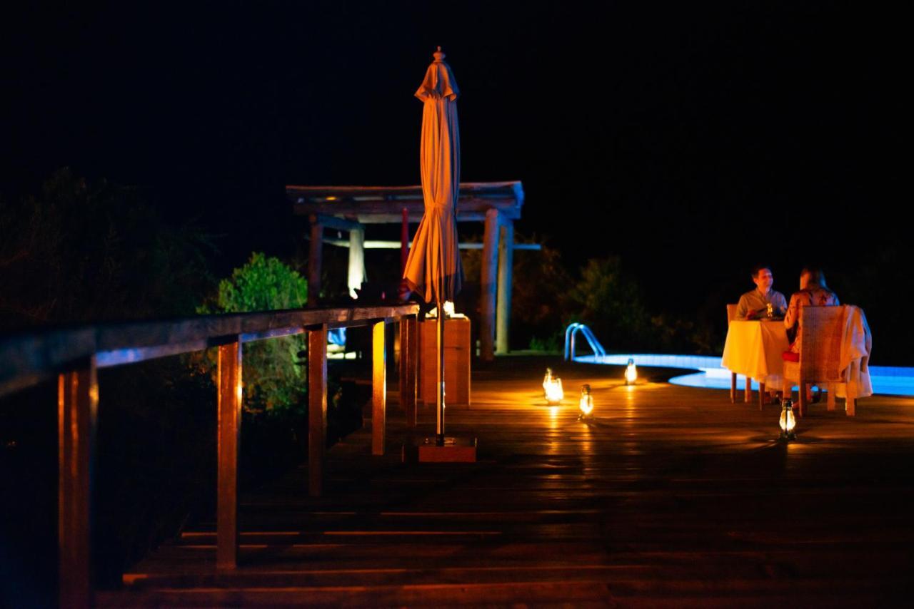 Buffalo Safari Lodge Katunguru Eksteriør billede