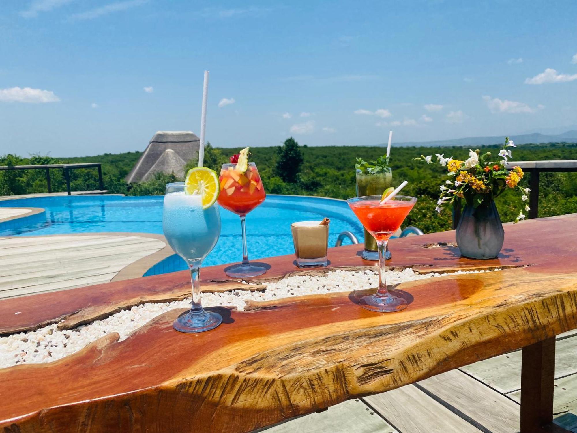 Buffalo Safari Lodge Katunguru Eksteriør billede
