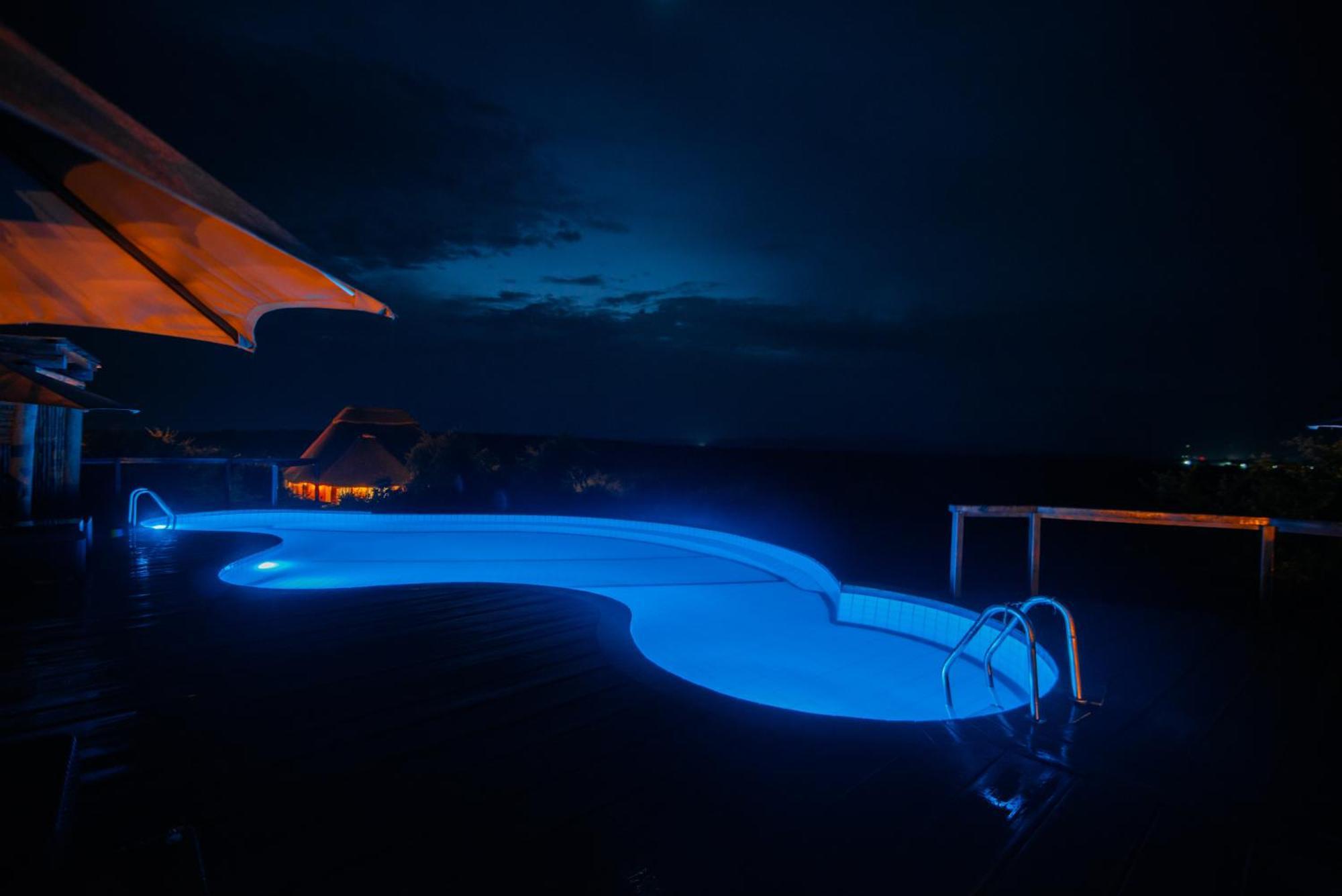 Buffalo Safari Lodge Katunguru Eksteriør billede