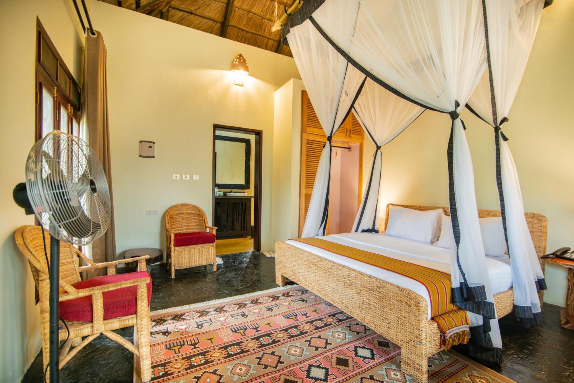 Buffalo Safari Lodge Katunguru Eksteriør billede
