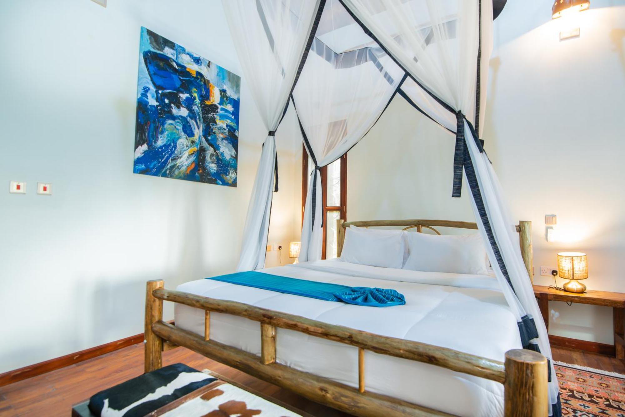Buffalo Safari Lodge Katunguru Eksteriør billede