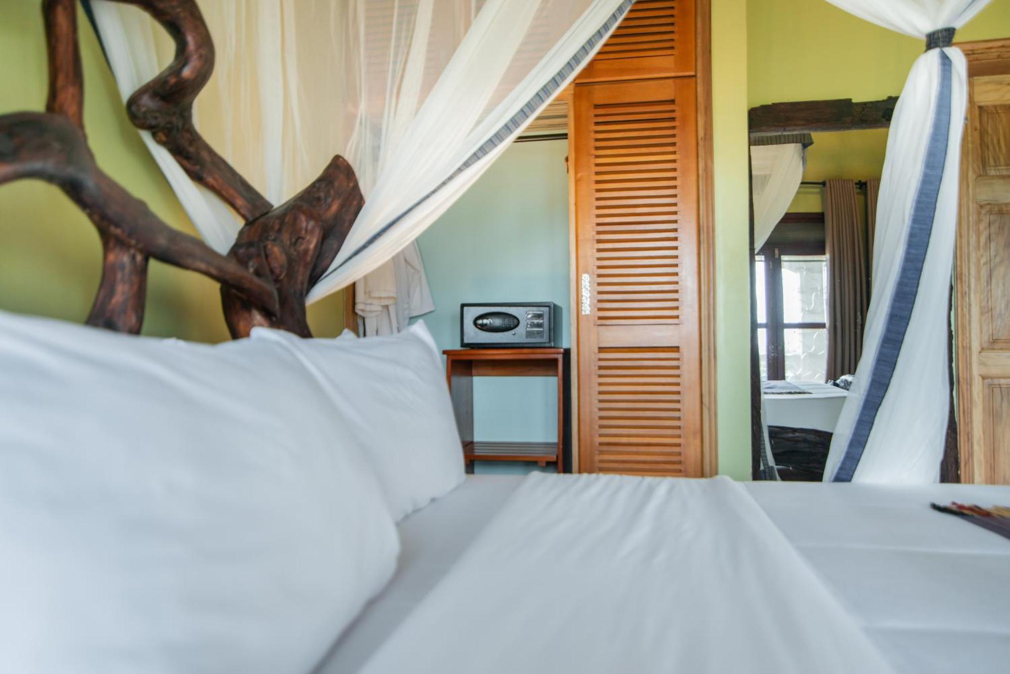 Buffalo Safari Lodge Katunguru Eksteriør billede
